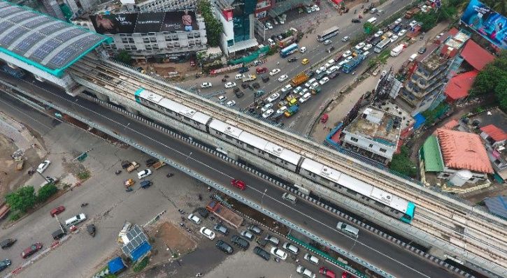 Is Kochi Metro the answer to city’s traffic woes?