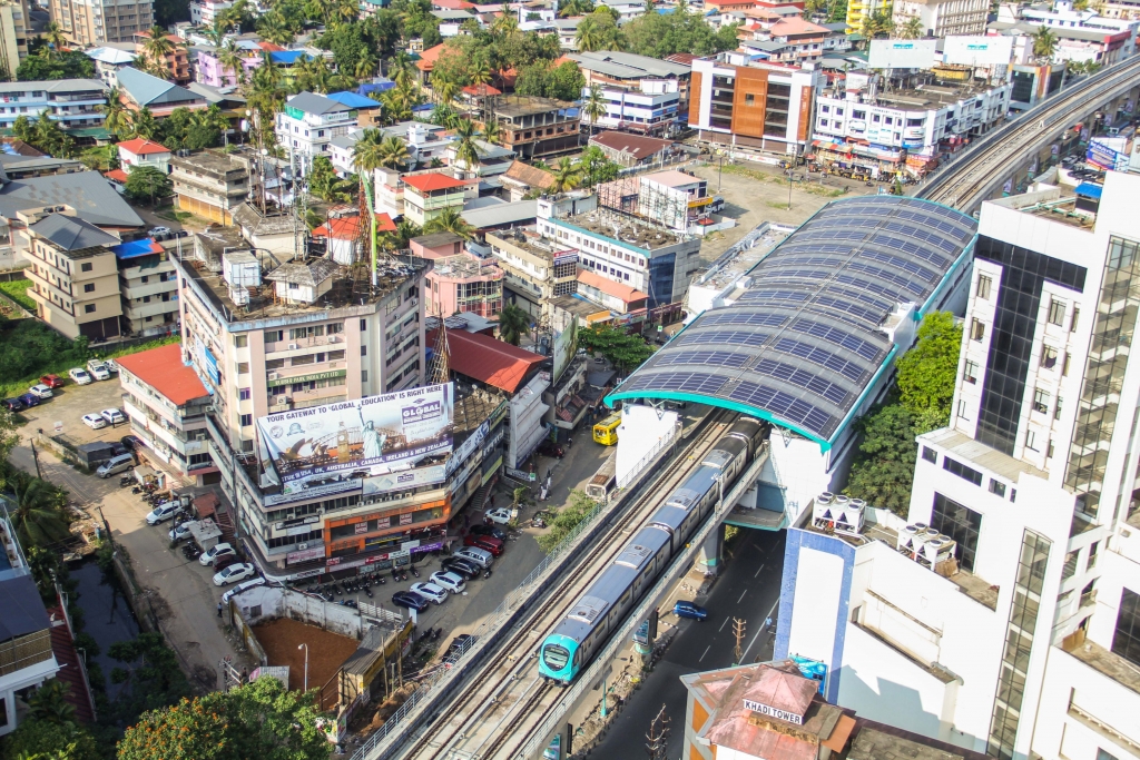 solar-powered-stations-kochi-metro-rail-ltd