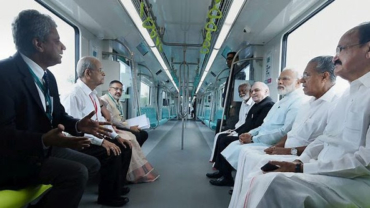 Kochi Metro: After August dip, MG Road extension to boost ridership figures