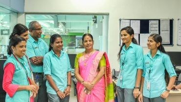 Edappally to be “All Women Metro Station” tomorrow, on Women’s Day!